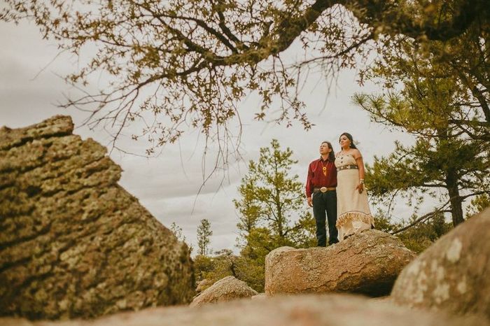 al pie de la montaña