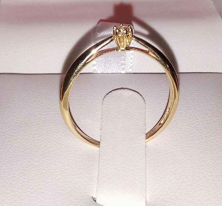 Presumamos anillo 💍 - 1