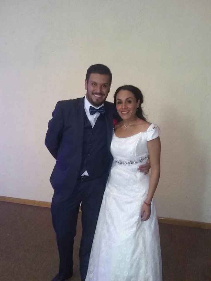 Un poquito de mi boda 😍❤ - 2