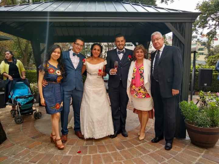 Un poquito de mi boda 😍❤ - 3