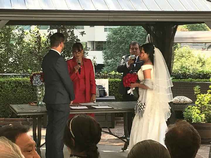 Un poquito de mi boda 😍❤ - 4