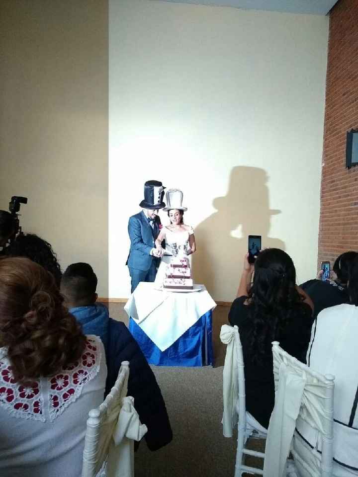 Un poquito de mi boda 😍❤ - 5