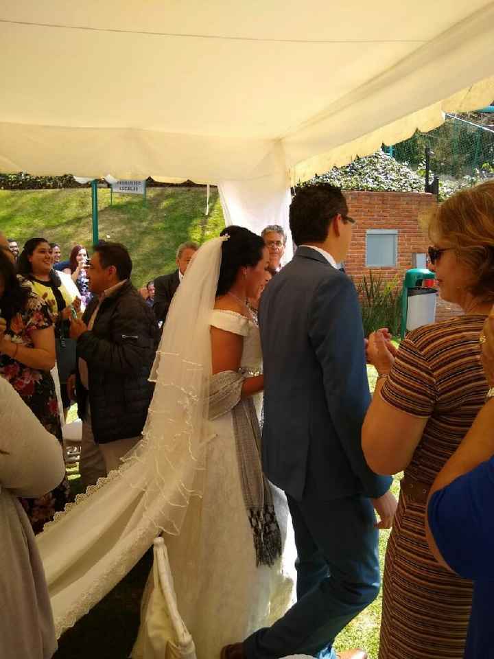 Un poquito de mi boda 😍❤ - 6