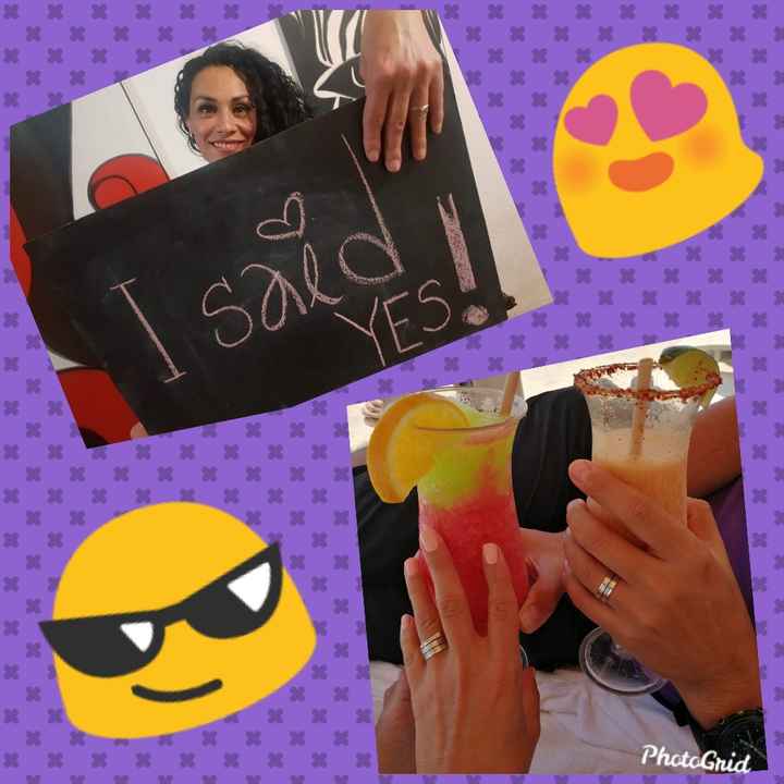 Mini sesión de anillo de compromiso 💍 - 1