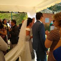 Un poquito de mi boda 😍❤ - 6