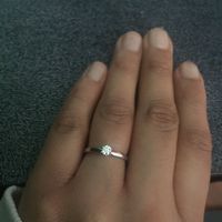 Reto con regalo: Sube una foto de tu anillo🎁 - 1