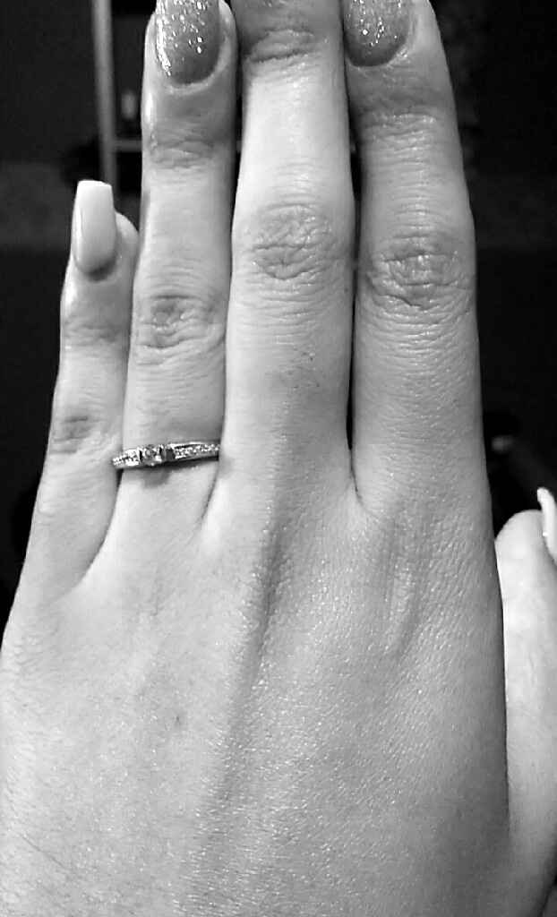 Anillo de compromiso ♥♥♥ - 1