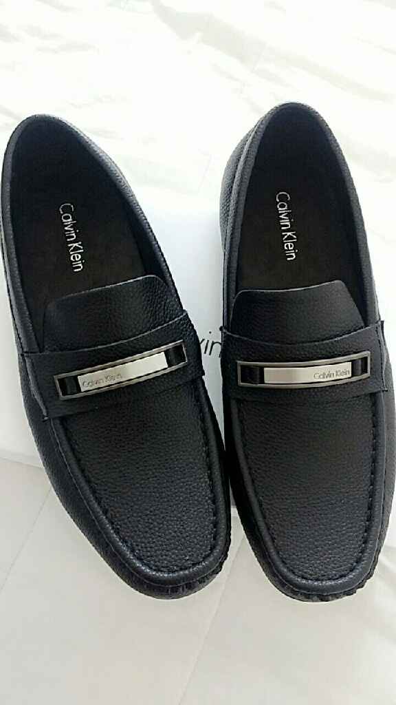  ya tenenos Zapatos! - 1