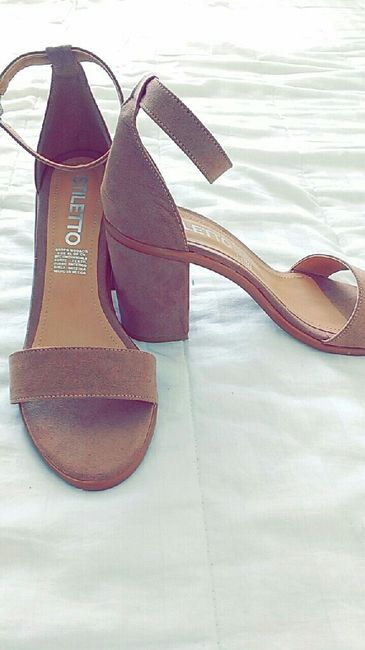  ya tenenos Zapatos! - 2