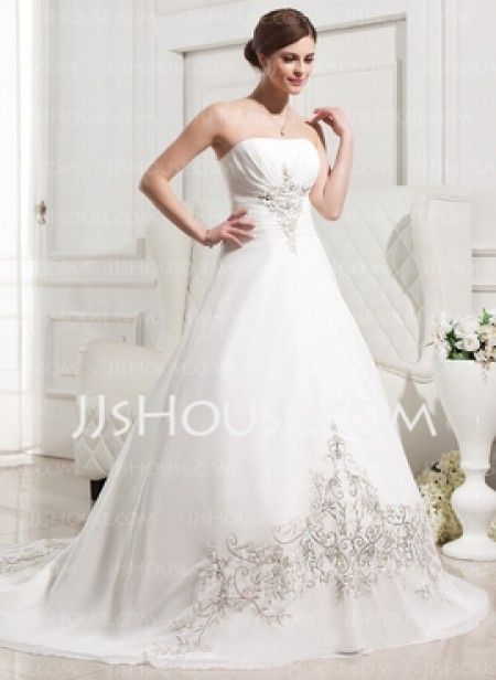 vestido de novia