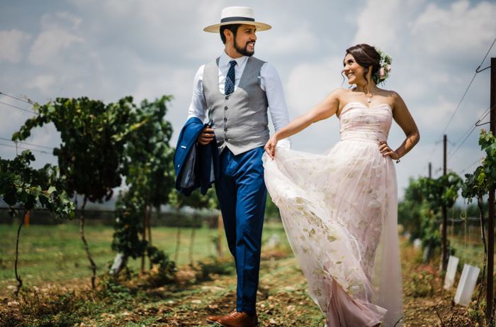 Mi estilo de boda es moderno 5
