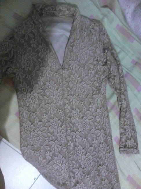 vestido