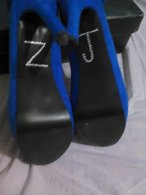 mis zapatillas
