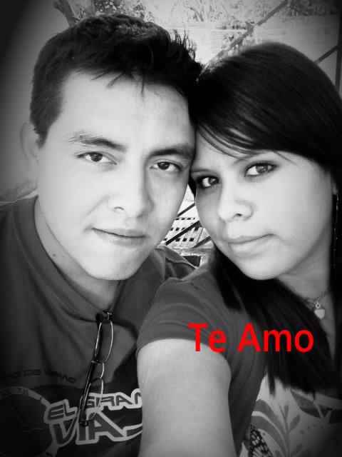 los novios