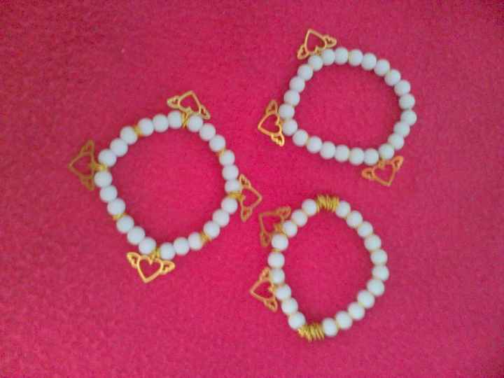 pulseras