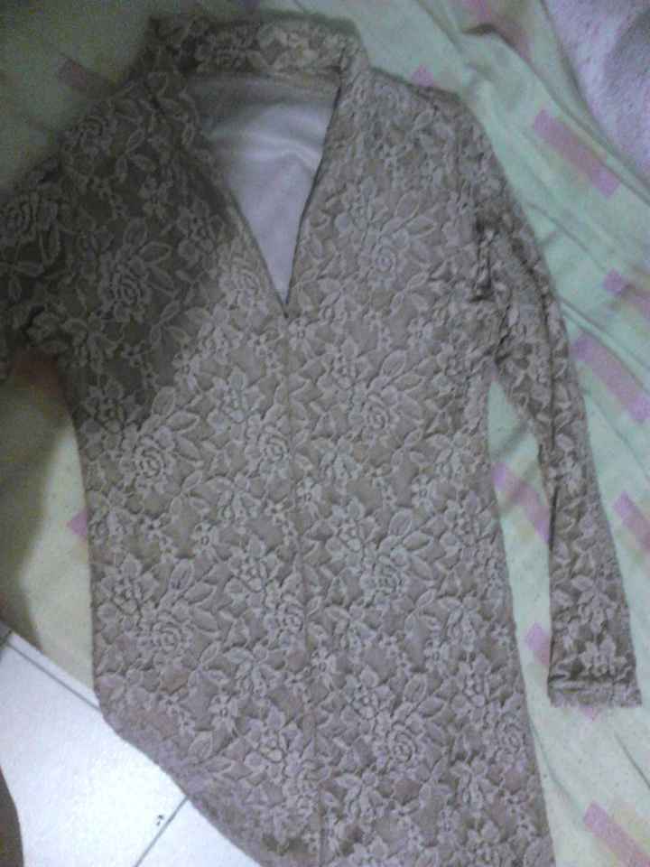 vestido