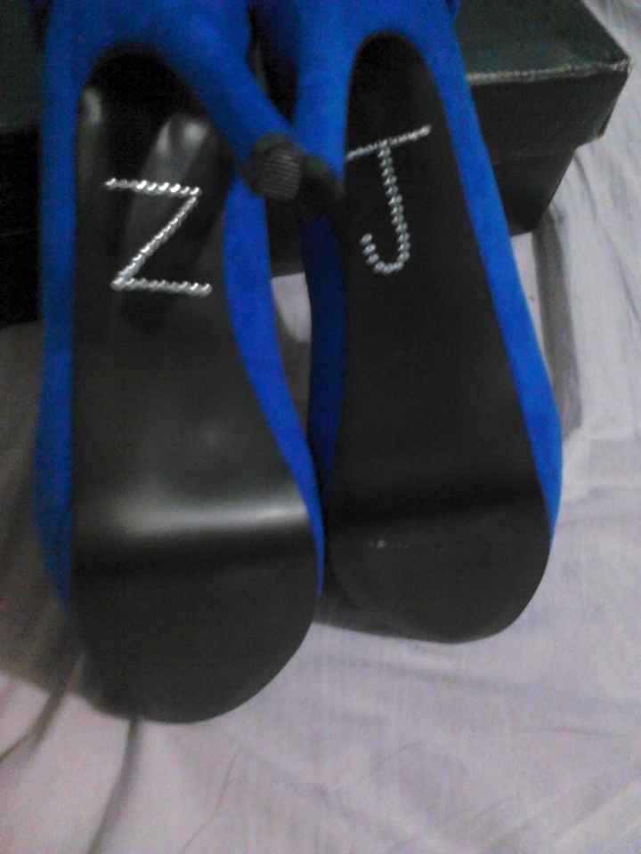 mis zapatillas