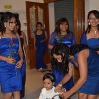 las damas