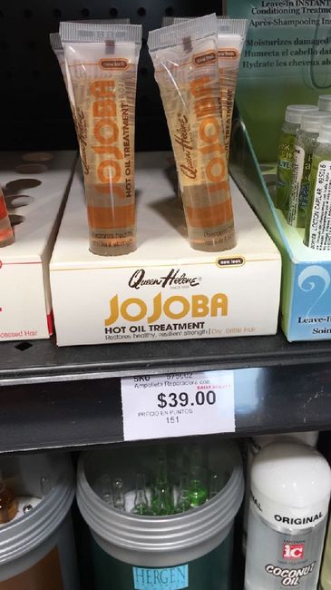  Salvé mi cabello, de las tijeras! - 1