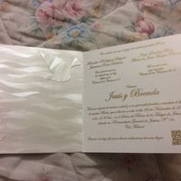Nuestras invitaciones a 27 días - 2