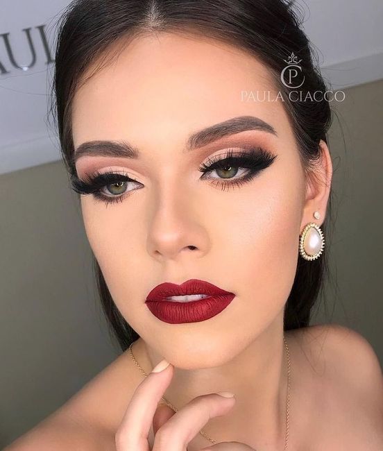 Te concedo un deseo: Maquillaje y peinado - 2
