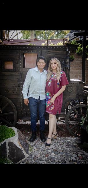 Mi libro de firmas: Vanessa y Edwin 1