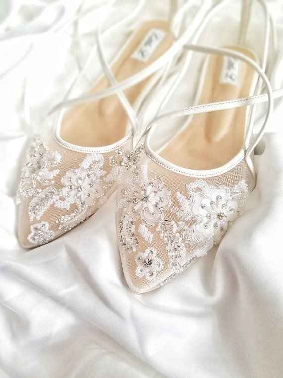 Te concedo un deseo: Zapatos - 1