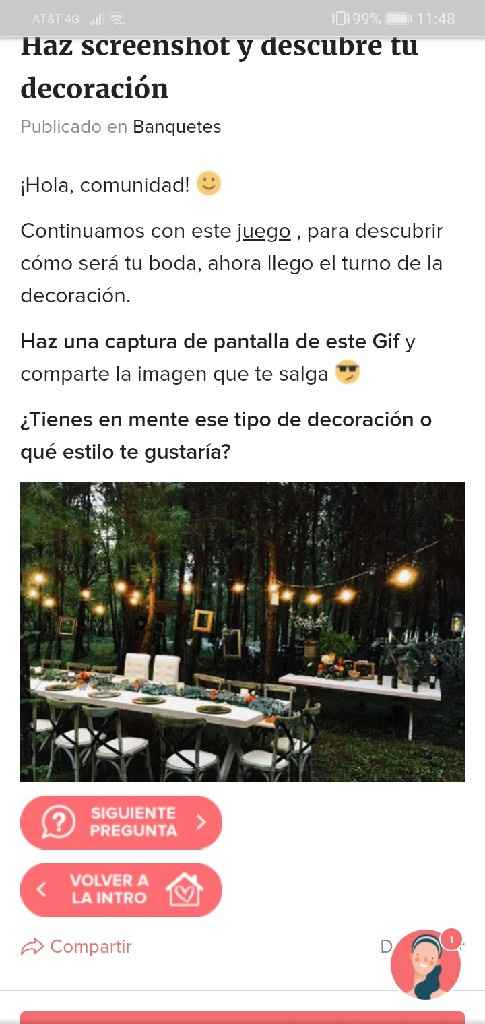 Haz screenshot y descubre tu decoración - 1