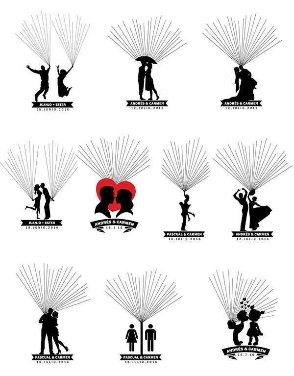 Cuadro de firmas - 1