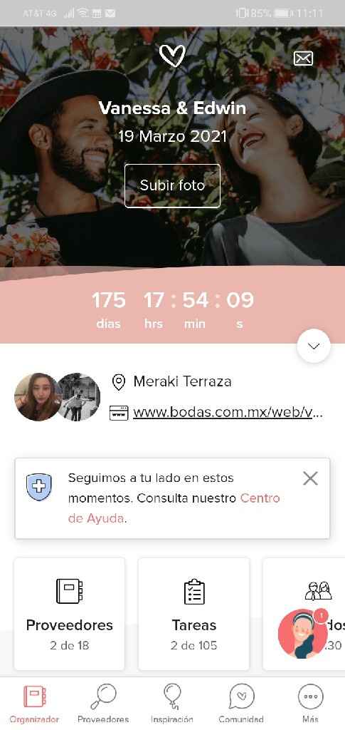 Reto con regalo: Sube una captura de pantalla tu contador 🎁 - 1