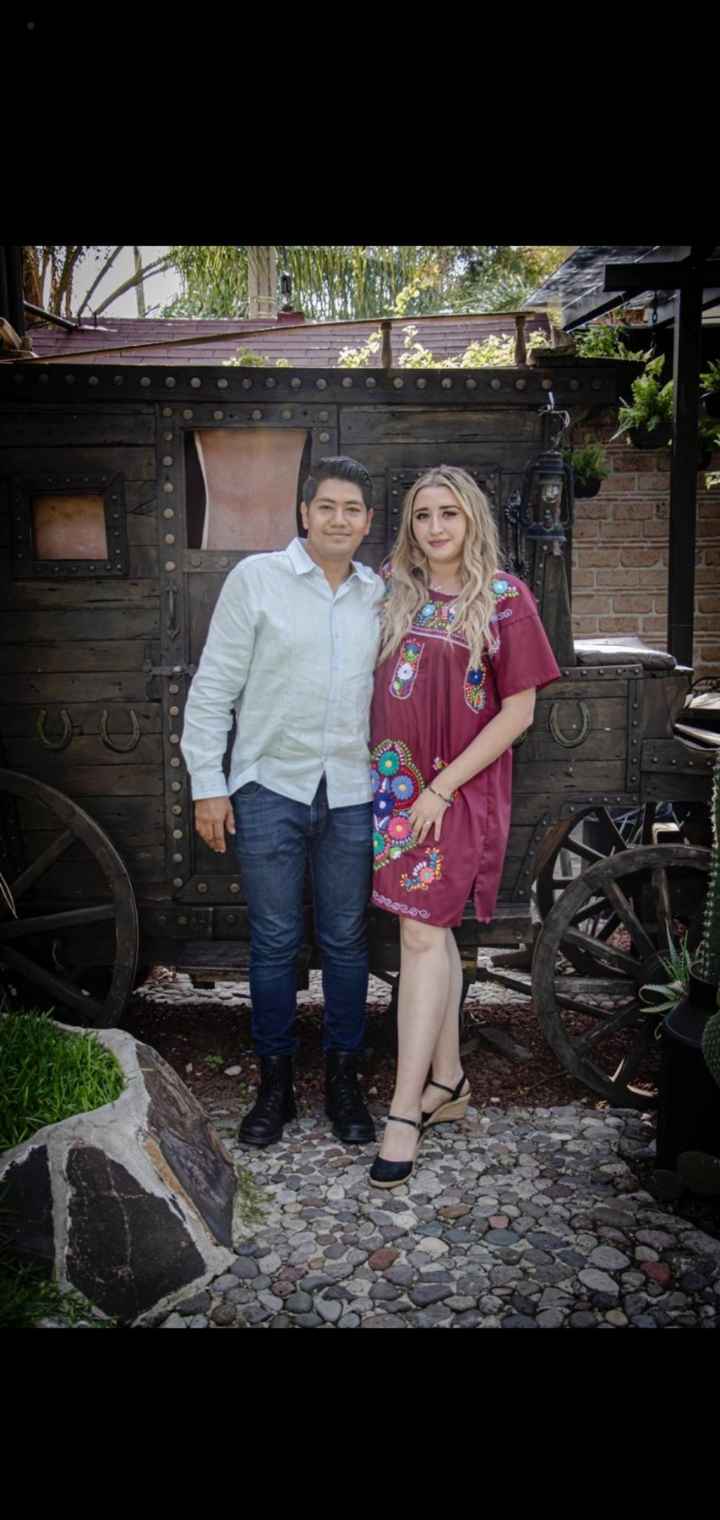 Mi libro de firmas: Vanessa y Edwin - 1