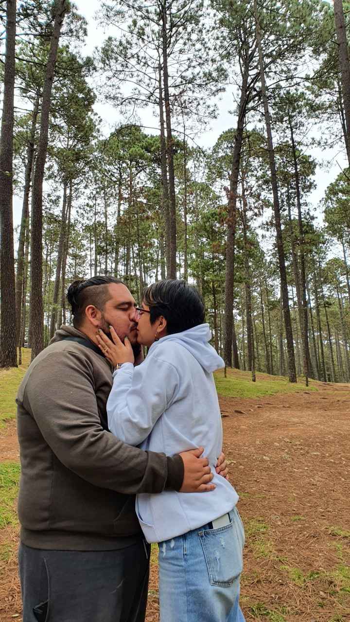 La foto más bonita de ustedes dos 📷💝¡aquí hay regalo!🎁 - 1