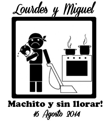 Mandiles personalizados