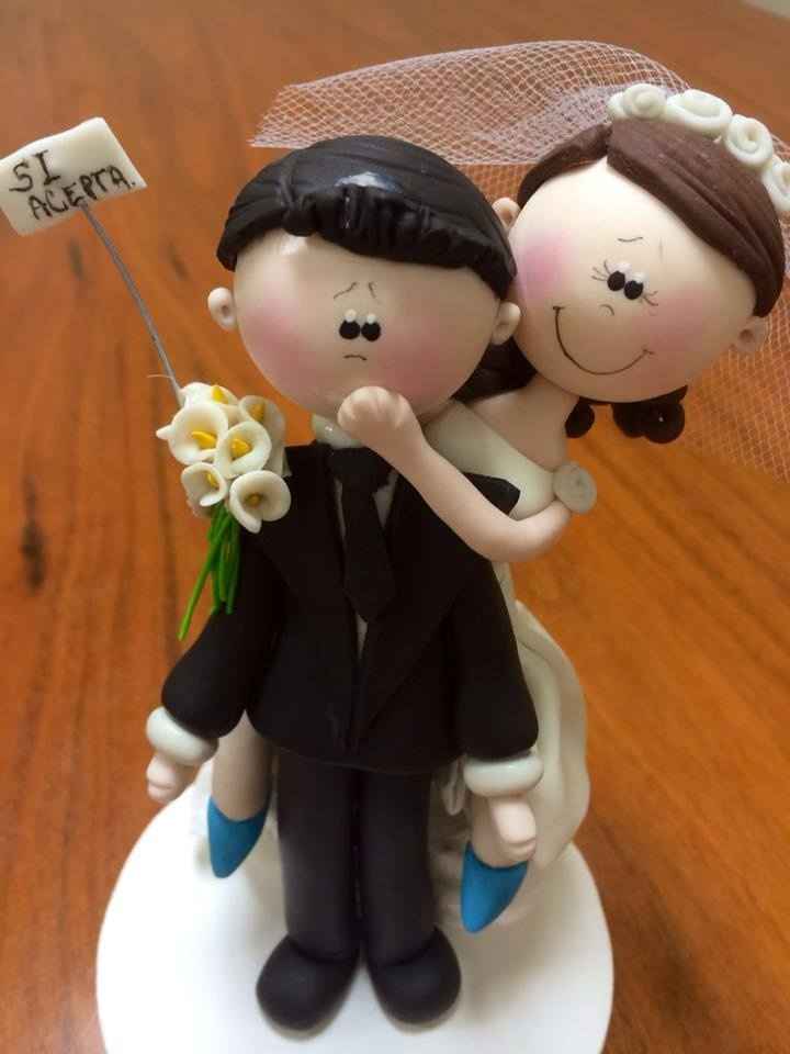 Mis figurillas para Pastel