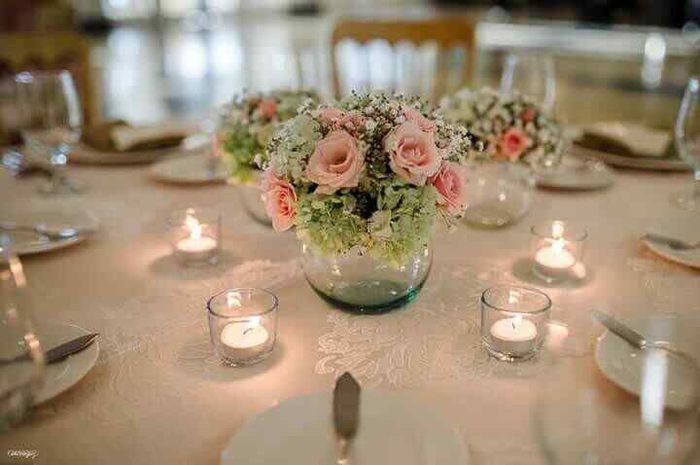 Centros de mesa 💍 1