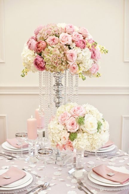 Centros de mesa 💍 6