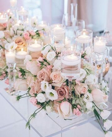 Centros de mesa 💍 10