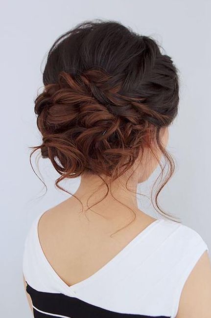 Para que las invitadas no se vean mejor que la novia 👰 14