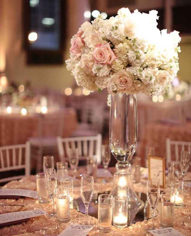  Centros de mesa 💍 - 9