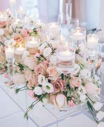  Centros de mesa 💍 - 10