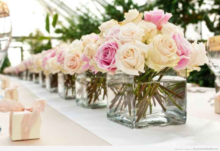  Centros de mesa 💍 - 12