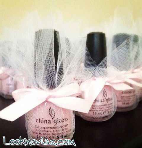  Barniz de uñas para recuerdos de boda  💅🏻 - 1
