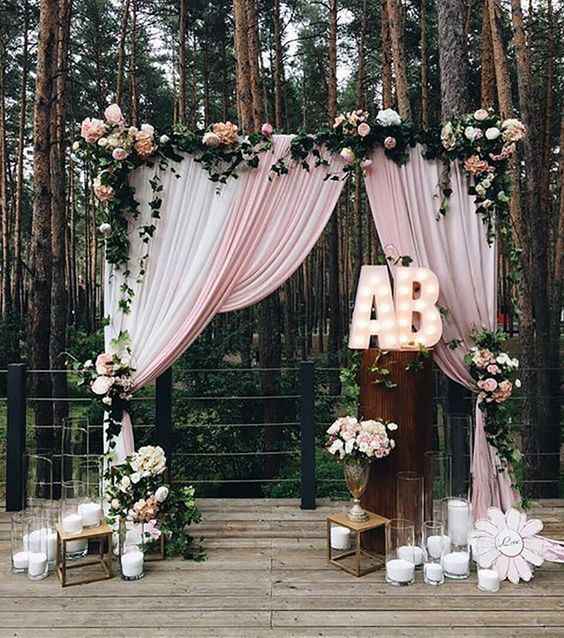 Altar boda simbolica - 1