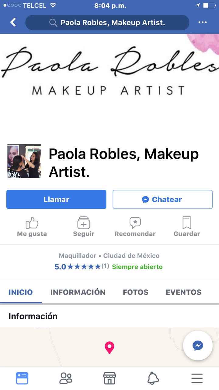  💅💄👱🏻‍♀️nenas ya tengo maquillista  para mi boda - 1
