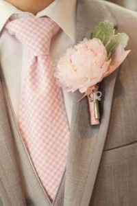  💐 ideas para mi ramo color rosa palo 😍❤️👌 - 9