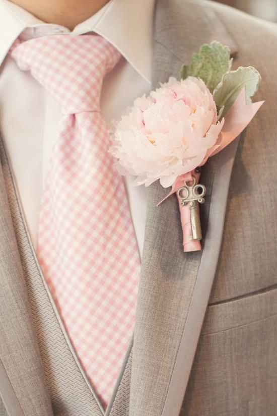  💐 ideas para mi ramo color rosa palo 😍❤️👌 - 14