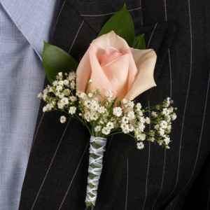  💐 ideas para mi ramo color rosa palo 😍❤️👌 - 25