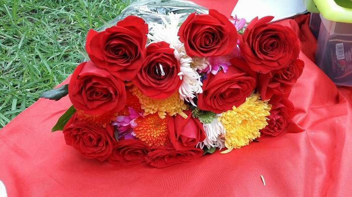  Como fue su propuesta de matrimonio en fotos nenis - 4