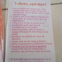 Pedida de damas - 2