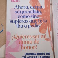 Pedida de damas - 3